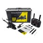 Amewi Bell 222 modellino radiocomandato (RC) Elicottero Motore elettrico (25362)