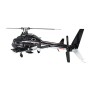 Amewi Bell 222 modellino radiocomandato (RC) Elicottero Motore elettrico (25362)