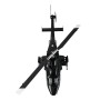 Amewi Bell 222 modellino radiocomandato (RC) Elicottero Motore elettrico (25362)