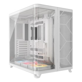 Corsair AIR 5400 RS-R ARGB Midi Tower Bianco (CC-9011319-WW)
