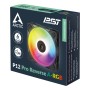 ARCTIC Freezer P12 Pro Reverse A-RGB Case per computer Ventilatore 12 cm Nero 1 pz (ACFAN00322A)