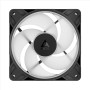 ARCTIC Freezer P12 Pro Reverse A-RGB - 3 Pack Case per computer Ventilatore 12 cm Nero 3 pz (ACFAN00333A)