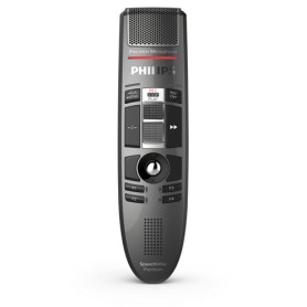 Philips SpeechMike Premium Grigio, Metallico (LFH3510/00)