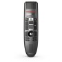 Philips SpeechMike Premium Grigio, Metallico (LFH3510/00)