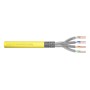 Digitus Cavo di installazione con doppino intrecciato CAT 7A S-FTP, 500 m, Simplex, B2ca (DK-1745-A-VH-5)