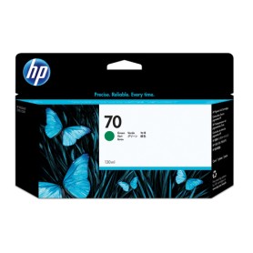 HP Cartuccia inchiostro verde 70, 130 ml (C9457A)