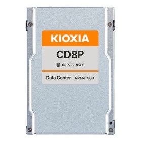 Kioxia CD8P-R 1,92 TB 2.5" PCI Express 5.0 NVMe BiCS FLASH TLC (KCD8XPUG1T92)