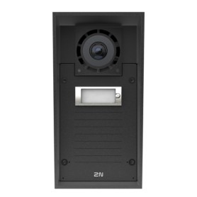 2N IP Force 2.0 1 sistema per video-citofono 5 MP Nero (9151301C)