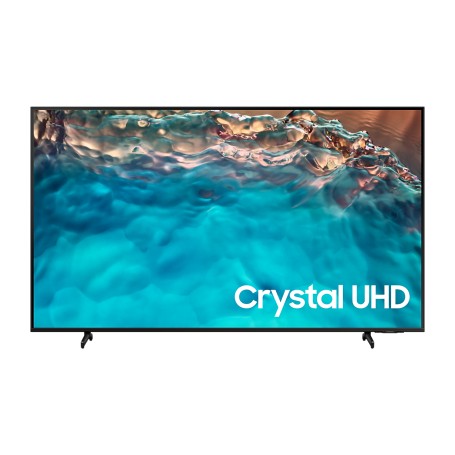 Samsung UE43BU8072UXXH TV 109,2 cm (43") 4K Ultra HD Smart TV Wi-Fi Nero (UE43U8072FUXXH)