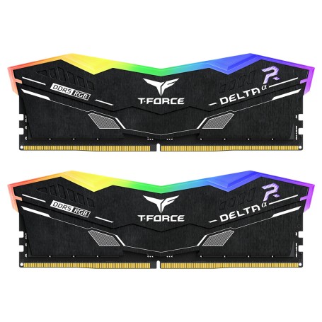 Team Group T-FORCE DELTAα RGB FF7D532G6000HC30DC01 memoria 32 GB 2 x 16 GB DDR5