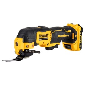 DeWALT DCS353D2-QW cutter universale cordless
