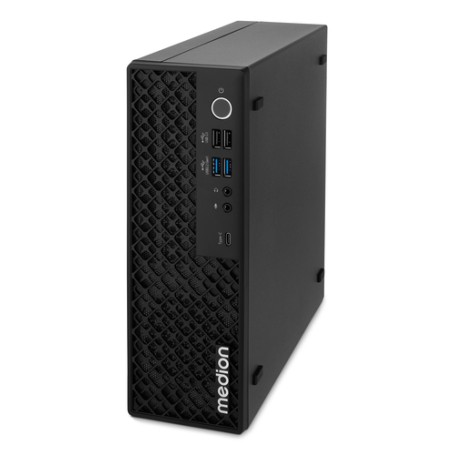 MEDION PICOWORX T80III MD340012 Intel Core Ultra 5 228V 32 GB DDR5-SDRAM 1 TB SSD Windows 11 Home Mini PC Nero (10025970)