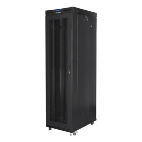Lanberg FF01-8047-23BL rack 47U Rack indipendenti Nero
