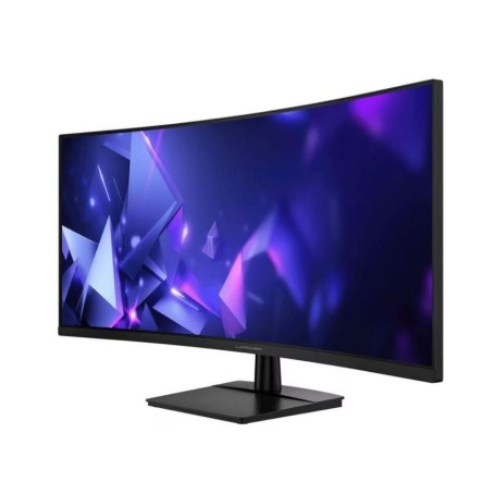 LC-Power Monitor LC-M34QC - 34" - Ultra-WQHD - (3440 x 1440 Pixel) [Energieklasse F] (LC-M34QC)