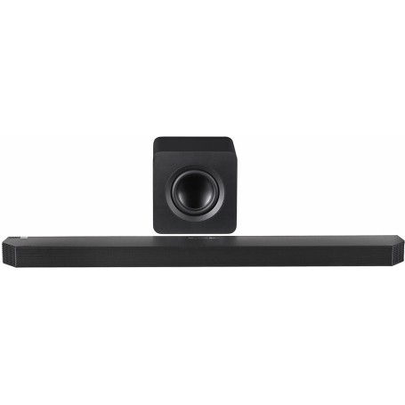 Samsung Q-series HW-Q800F - Soundbar - Schwarz 5.1.2 Kanäle (HW-Q800F/EN)