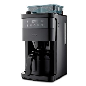 MEDION MD 19911 Automatica Macchina da caffè con filtro 1 L (50076224)
