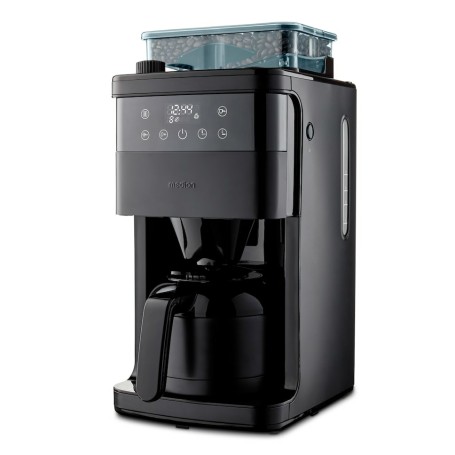 MEDION MD 19911 Automatica Macchina da caffè con filtro 1 L (50076224)