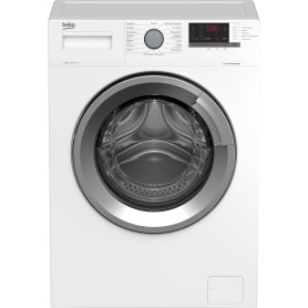 BEKO WMO822A, lavatrice (bianco/argento)