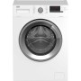 BEKO WMO822A, lavatrice (bianco/argento)