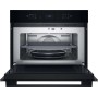 Bauknecht BMP7O7TK Forno a microonde combinato da incasso , 45 cm