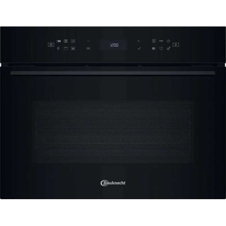 Bauknecht BMP7O7TK Forno a microonde combinato da incasso , 45 cm