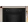 PRONTA CONSEGNA NEFF B1CVD0AK3 - FORNO N30, NERO, AGGIUNTA VAPORE, SENZA PORTA SLIDE&HIDE®, 60 CM