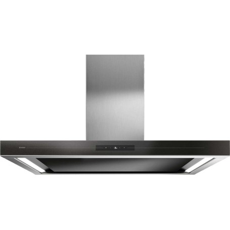 ASKO CI 41238 G - Cappa decorativa a parete Vetro nero perlato Soft Black (CI 41238 G)