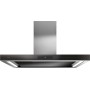 ASKO CI 41238 G - Cappa decorativa a parete Vetro nero perlato Soft Black (CI 41238 G)