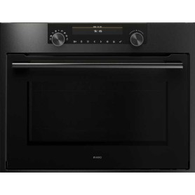 ASKO OCSM 8487 B Combinato vapore / microonde , Craft 6 Combi Steam Micro BlackSteel45 (OCSM8487B)