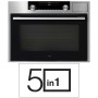 ASKO OCSM 8487 S Forno a microonde e vapore, Forno Combi Vapore Microonde 5 in 1 Craft (OCSM8487S)