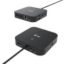 i-tec USB-C Dual Display Docking Station with Power Delivery 100 W (C31DUALDPDOCKPD)
