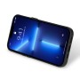 nevox 2397 custodia per cellulare 17,5 cm (6.9") Cover Nero