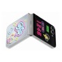 Samsung Galaxy Z Flip6 FlipSuit Case Neon Card (EF-ZF741CTEGWW)