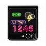 Samsung Galaxy Z Flip6 FlipSuit Case Neon Card (EF-ZF741CTEGWW)