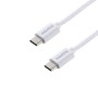 ADATA CACC-200PN-WH cavo USB USB 2.0 2 m USB C Bianco