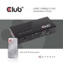 CLUB3D HDMI 2.0 UHD SwitchBox 4 Ports (CSV-1370)