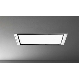 Falmec Stella Plus, bianco, 120 cm, cappa a soffitto, 103334 (CSMI20.E3P2)
