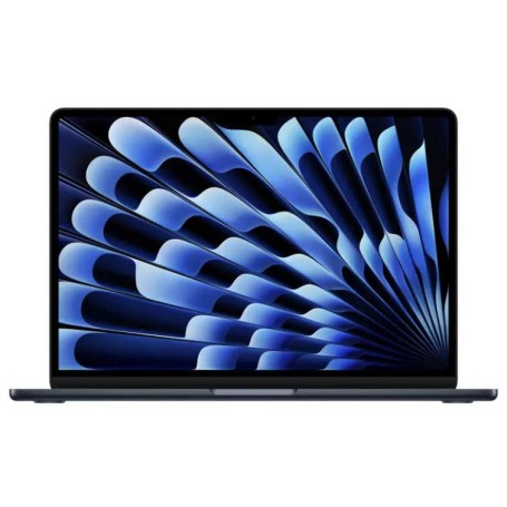Apple MacBook Air 13,6" 2025 M4/32/2TB SSD 10C GPU Mitternacht BTO (CZ1CY-0220000)