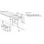 BOSCH CEG732XB1 - MICROONDE SERIE 8, NERO, FUNZIONE GRILL, 60 X 45 CM