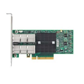 Fujitsu InfiniBand HCA 40Gb 2-port QDR-E Interno Fibra 40000 Mbit/s (S26361-F4475-L203)