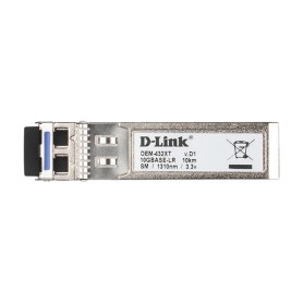 D-Link DEM-432XT modulo del ricetrasmettitore di rete Fibra ottica 10000 Mbit/s SFP+ 1310 nm