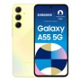 Samsung Galaxy A55 5G 16,8 cm (6.6") Dual SIM ibrida Android 14 USB tipo-C 8 GB 128 GB 5000 mAh Giallo (SM-A556BZYAEUB)