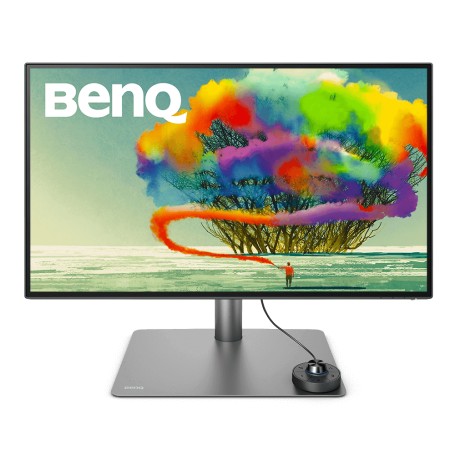 BenQ PD2725U Monitor PC 68,6 cm (27") 3840 x 2160 Pixel 4K Ultra HD LED Nero (9H.LJXLA.TBE)