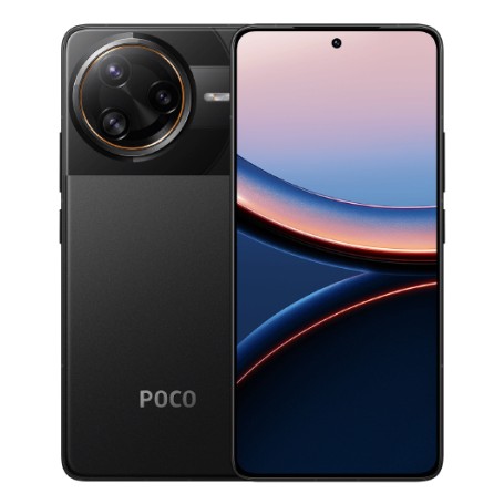 Xiaomi Poco F7 Ultra 5G   256-12-5G Black (MZB0J84EU)