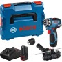 Bosch GSR 12V-35 FC PROFESSIONAL 1750 Giri/min 590 g Nero, Blu, Rosso (06019H3009)