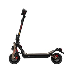 Segway GT3 Pro Nero, Grigio, Rosso 80 km/h 30 Ah (3802091)