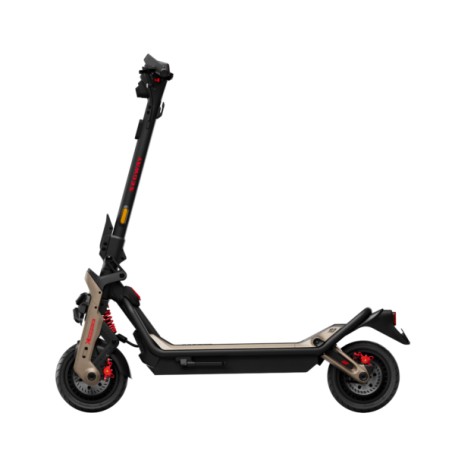 Segway GT3 Pro Nero, Grigio, Rosso 80 km/h 30 Ah (3802091)