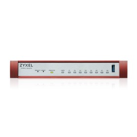 Zyxel USG FLEX 100H firewall (hardware) 3 Gbit/s (USGFLEX100H-EU0101F)
