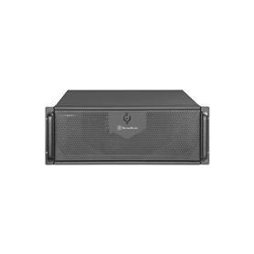 Silverstone RM42-502 Supporto Nero (SST-RM42-502) (SST-RM42-502B)