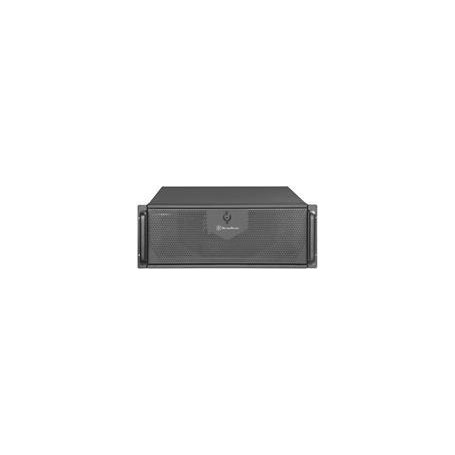 Silverstone RM42-502 Supporto Nero (SST-RM42-502) (SST-RM42-502B)